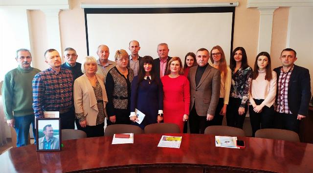 Учасники семінару